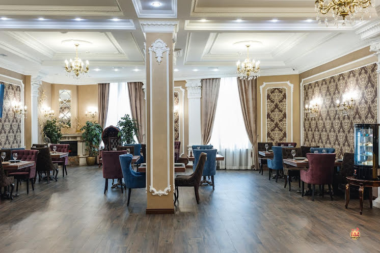 Зал "Maestro" в «Bellagio» фотография №18