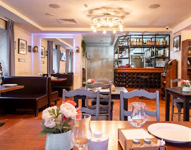  ресторан Мачете