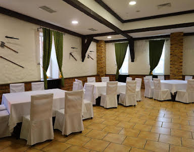  ресторан Русская охота