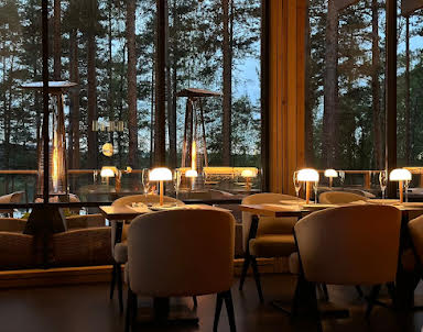  ресторан Ягодки