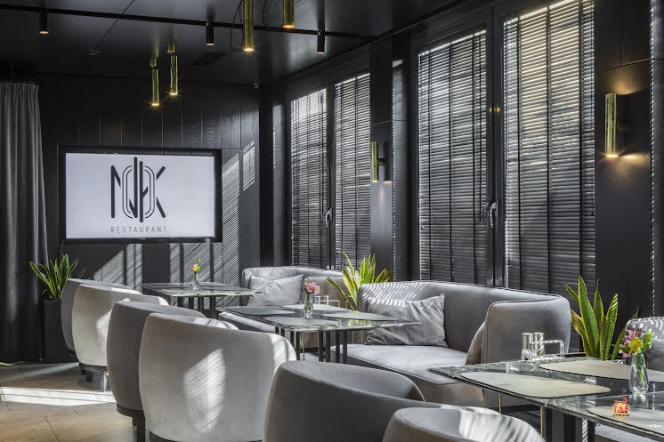 Hookah Hall NOK в «NOK Restaurant» фотография №3