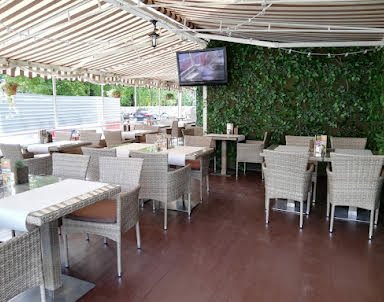  ресторан Стражек