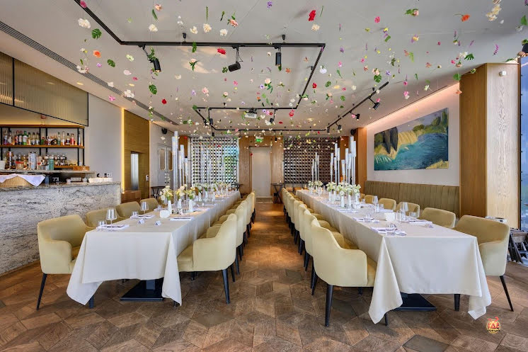 Зал "Панорамный" в «Atelier» фотография №3