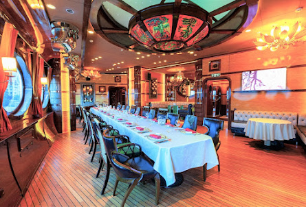 Зал «Шлюпка» в Четвертый VIP-зал