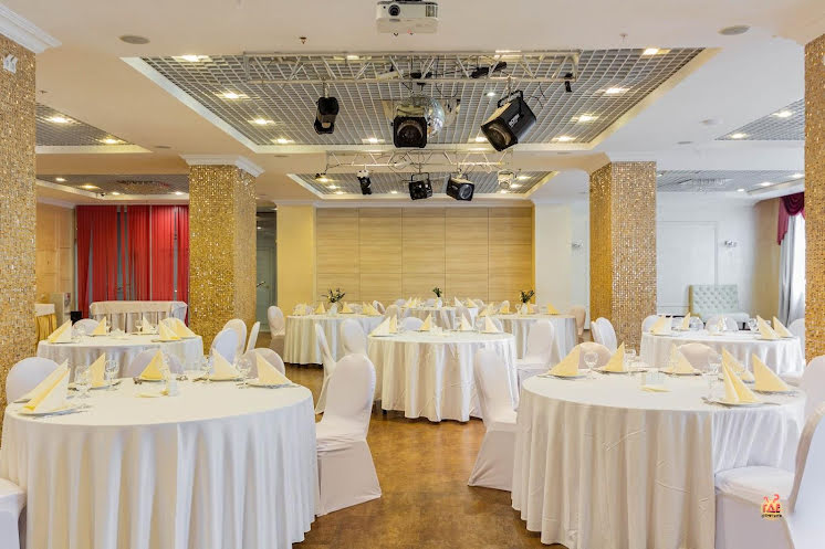 Зал «Ассамблея» в «Охтинская» фотография №10