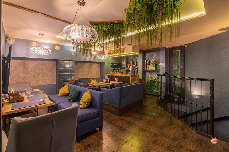 2 зал в «PAR на Гагарина» фотография №12