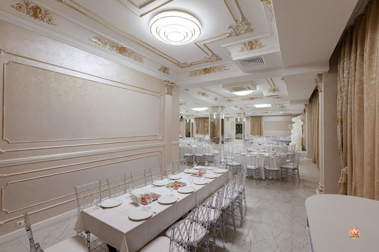 Банкетный зал  в «Green Hall» фотография №15