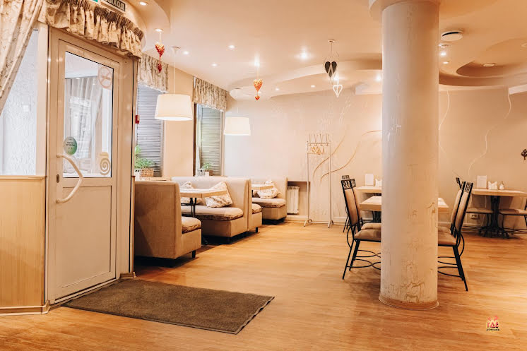 Большой зал в «Тесто Место» фотография №7