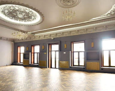  ресторан Особняк 1857