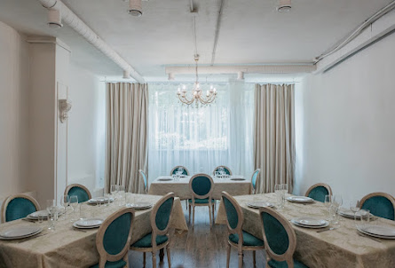 Зал "Банкетный светлый" в Зал "Банкетный светлый"