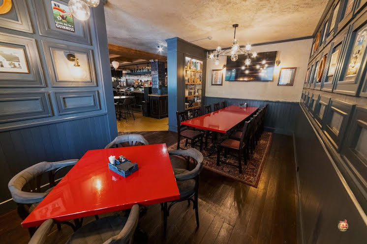 Основной зал  в «Шемрок» фотография №8