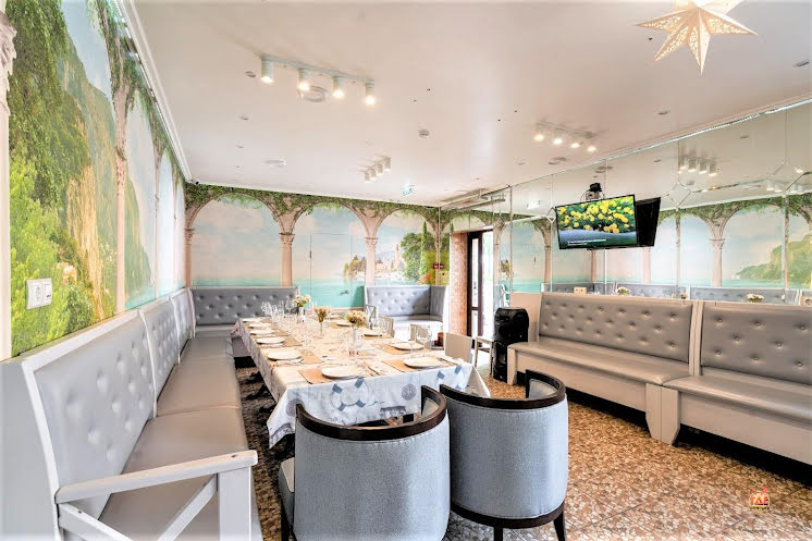 Зал «Основной» в «Зарина» фотография №8