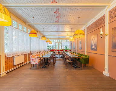  ресторан Askaneli