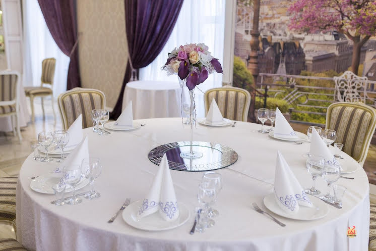 Мраморный зал в «Ля Мур» фотография №6