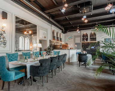 Новый год в Turkish House