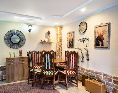  ресторан Барашка