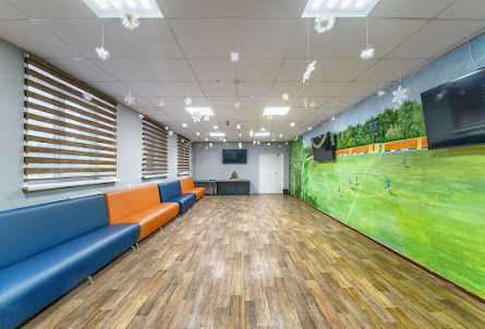 Конференц-зал в Кафе «Зимнее»