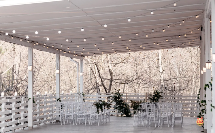 Веранда в «Forest-hall» фотография №12