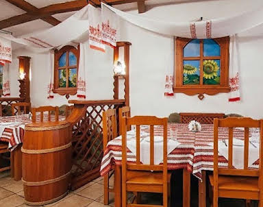 Корпоратив в Казачий хутор