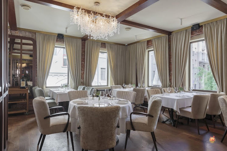 Unica Большой зал  в «UNICA & SEGRETO» фотография №17