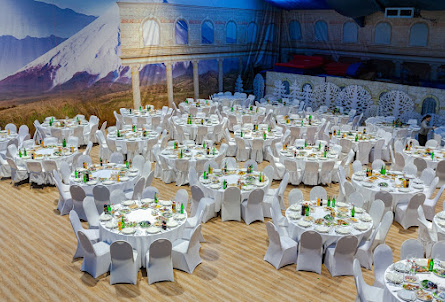 Большой банкетный зал в Зал «Фреш»