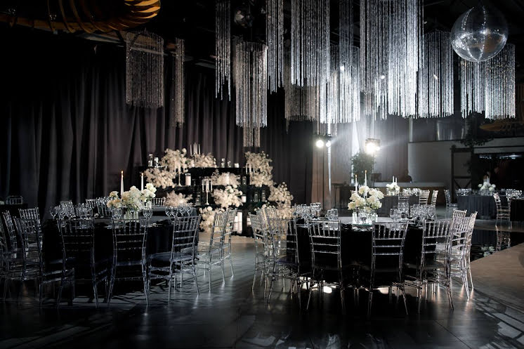 Основной зал в «Muza rest&hall» фотография №1