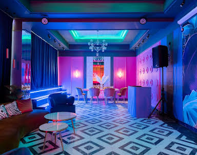  ресторан Sok Space