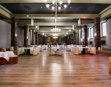  ресторан Таёжные Дачи