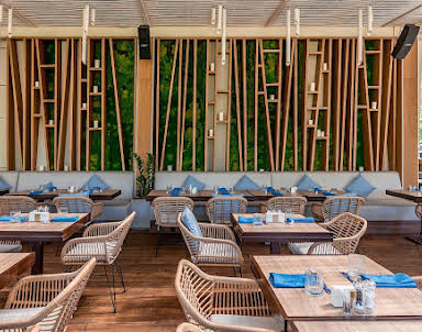  ресторан Лето