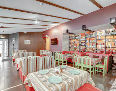  ресторан Вацлав на Наставников