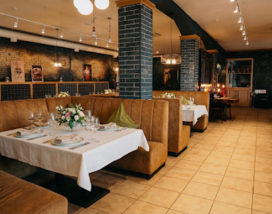  ресторан Рибай