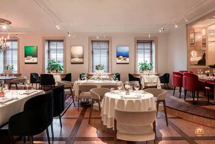 Зал «Изумрудный» в «Ткемали» фотография №10