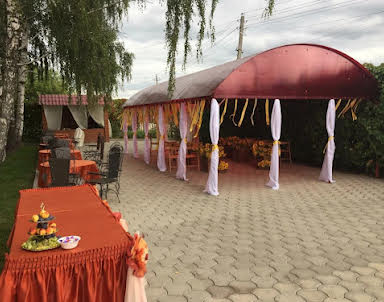 День рождения в Персик