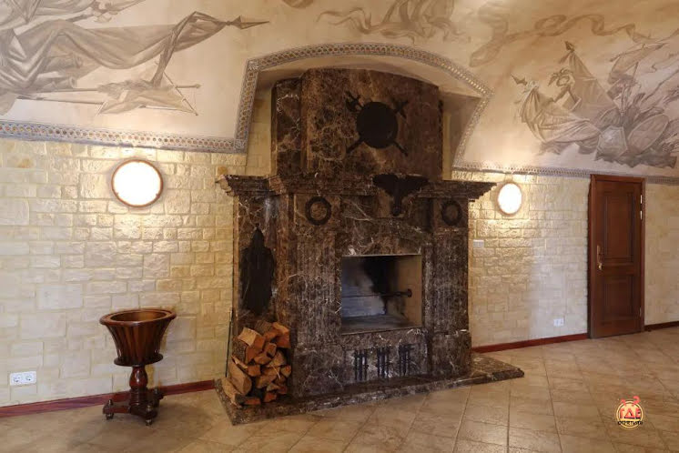 Зал "Охотничий" в «Дворец Елизаветино» фотография №2