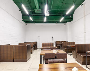  ресторан Green Plaza