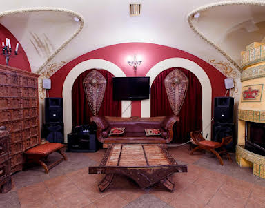  ресторан Илья Муромец