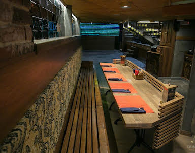  ресторан Dum Balla