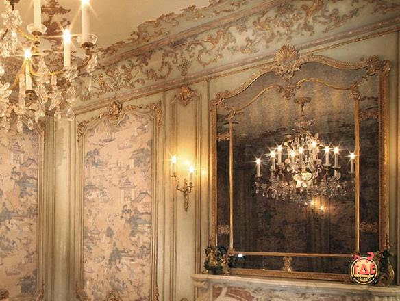 Зал «Китайский шелк» в «Турандот» фотография №2