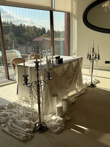 Зал «2 этаж» в «Avgust 13 vostok» фотография №9