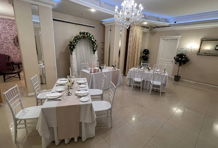 Зал " Латте Холл" в Зал " Латте Холл"