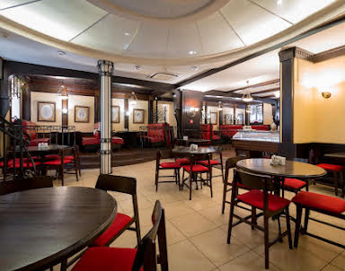 Новый год в Траттория Semplice на Чаплыгина