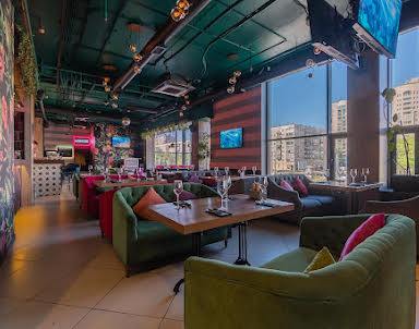 День рождения в Feromon Na Grazhdanskom