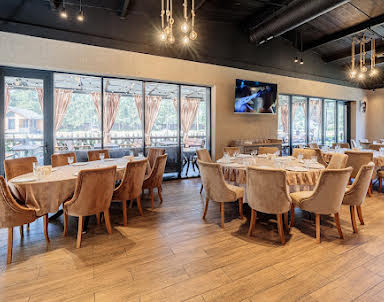  ресторан Лесной Дух