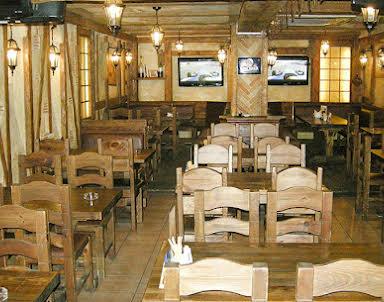  ресторан БирХаус на Тверской