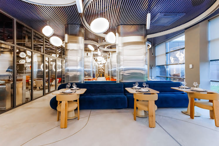 Зал "Фотон" в «MUSE OF TECH INNOPOLIS» фотография №19