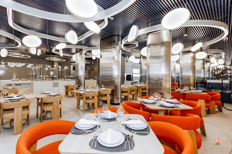 Зал "Фотон" в «MUSE OF TECH INNOPOLIS» фотография № 1