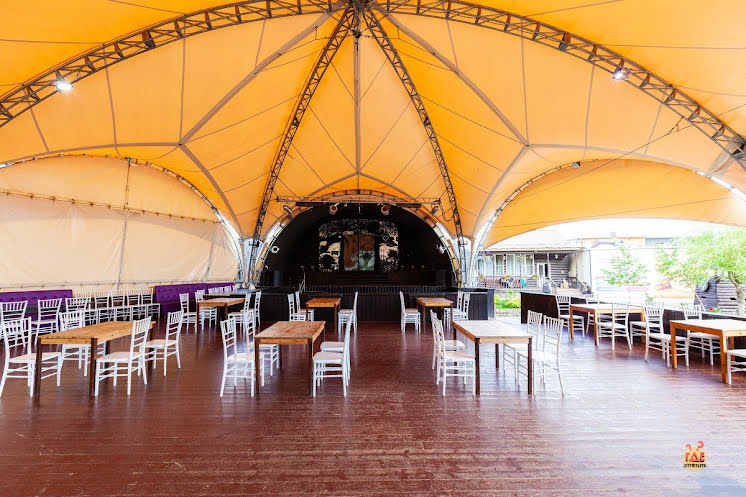 Купол в «Раздолье» фотография №10