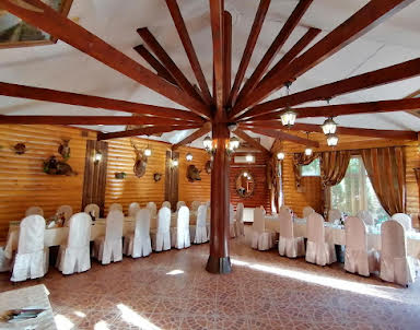  ресторан Раздолье