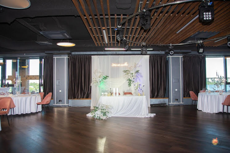 Зал №1 в «Saburov Hall» фотография №9