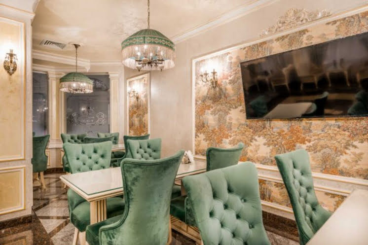 Вишневый сад  в «Чеховъ Hall» фотография №3